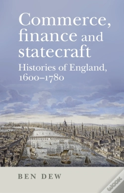 Capa do artigo Commerce, Finance And Statecraft