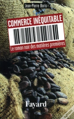 Capa do artigo Commerce Inequitable