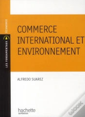 Capa do artigo Commerce International Et Environnement