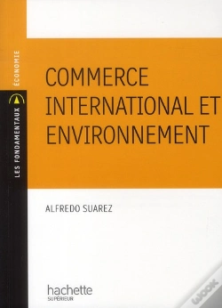 Capa do artigo Commerce International Et Environnement