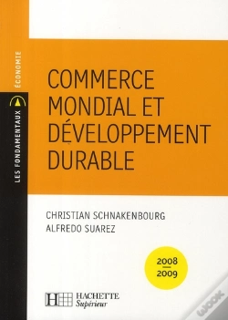 Capa do artigo Commerce Mondial Et Développement Durable