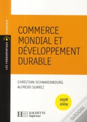 Capa do artigo Commerce Mondial Et Développement Durable