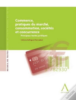 Capa do artigo Commerce, Pratiques Du Marché, Consommation, Sociétés Et Concurrence