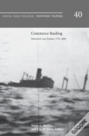 Capa do artigo Commerce Raiding: Historical Case Studie