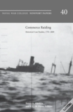 Capa do artigo Commerce Raiding: Historical Case Studie