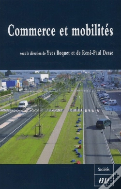 Capa do artigo Commerces Et Mobilites