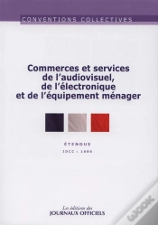 Capa do artigo Commerces Et Services De L