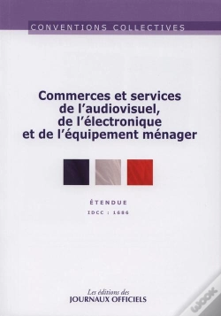 Capa do artigo Commerces Et Services De L'Audiovisuel, De L'Electronique Et De L'Equipement
