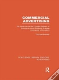 Capa do artigo Commercial Advertising