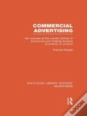 Capa do artigo Commercial Advertising