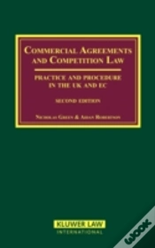 Capa do artigo Commercial Agreements And Competition Law