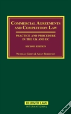 Capa do artigo Commercial Agreements And Competition Law