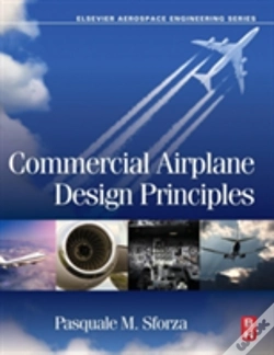Capa do artigo Commercial Airplane Design Principles
