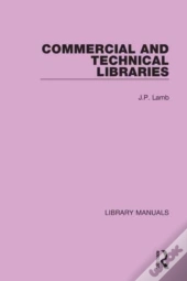 Commercial And Technical Libraries