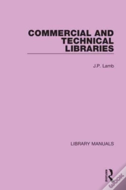 Capa do artigo Commercial And Technical Libraries