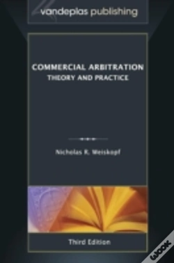 Capa do artigo Commercial Arbitration