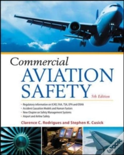 Capa do artigo Commercial Aviation Safety 5/E