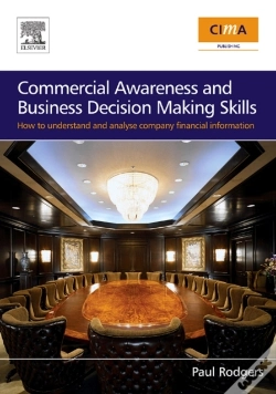 Capa do artigo Commercial Awareness And Business Decision Making Skills