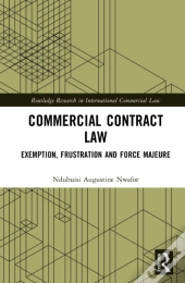 Commercial Contract Law