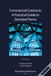 Capa do artigo Commercial Contracts: A Practical Guide To Standard Terms