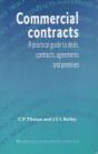 Commercial Contracts - Preview