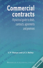 Capa do artigo Commercial Contracts