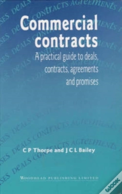 Capa do artigo Commercial Contracts