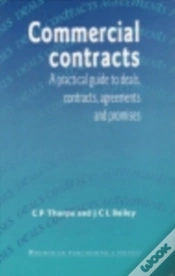 Capa do artigo Commercial Contracts