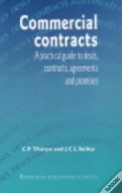 Capa do artigo Commercial Contracts