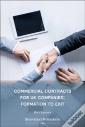 Commercial Contracts For Uk Companies: Formation To Exit