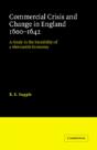 Commercial Crisis And Change In England 1600-1642 - Preview