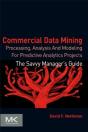Commercial Data Mining - Preview