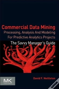 Capa do artigo Commercial Data Mining