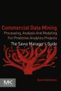 Commercial Data Mining - Preview