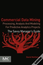 Capa do artigo Commercial Data Mining