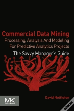 Capa do artigo Commercial Data Mining