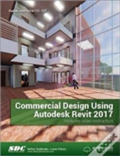 Capa do artigo Commercial Design Using Autodesk Revit 2017 (Including Unique Access Code)