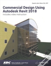 Capa do artigo Commercial Design Using Autodesk Revit 2018