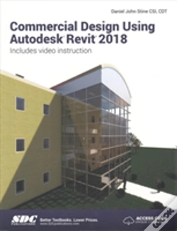 Capa do artigo Commercial Design Using Autodesk Revit 2018