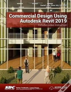 Capa do artigo Commercial Design Using Autodesk Revit 2019