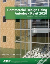 Capa do artigo Commercial Design Using Autodesk Revit 2020