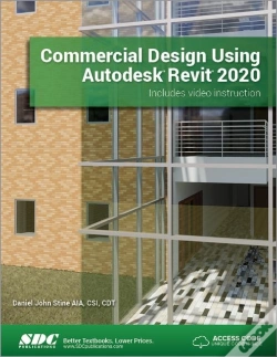 Capa do artigo Commercial Design Using Autodesk Revit 2020