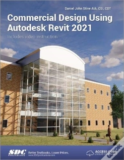 Capa do artigo Commercial Design Using Autodesk Revit 2021