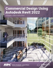Capa do artigo Commercial Design Using Autodesk Revit 2022