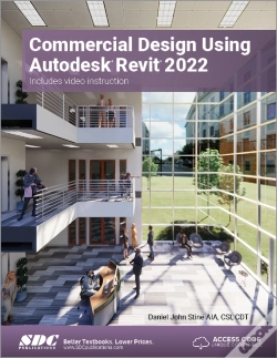 Capa do artigo Commercial Design Using Autodesk Revit 2022