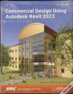 Capa do artigo Commercial Design Using Autodesk Revit 2023