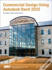 Commercial Design Using Autodesk Revit 2025