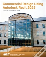 Capa do artigo Commercial Design Using Autodesk Revit 2025