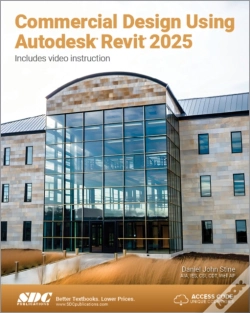 Capa do artigo Commercial Design Using Autodesk Revit 2025