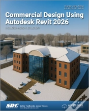 Capa do artigo Commercial Design Using Autodesk Revit 2026